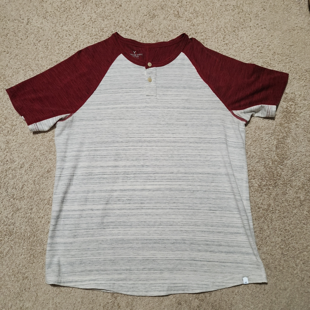 American Eagle Men's Shirt